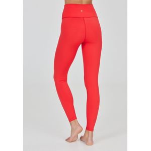 Athlecia Woman Franz Tights Tomato Red