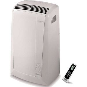 De'Longhi PAC N77 ECO - Mobiele Airco - Wit