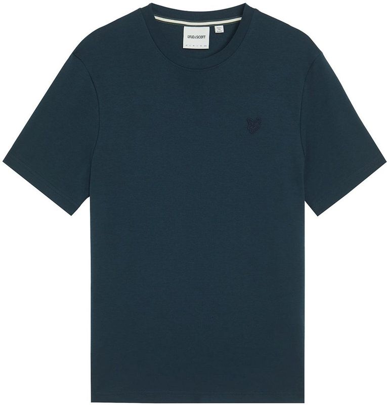 Lyle & Scott - T-Shirt - Zwart