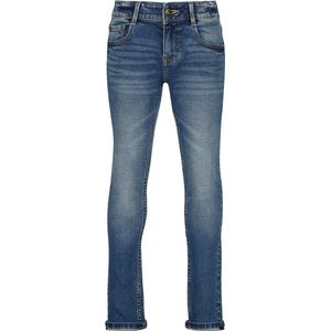 Raizzed Boston Jongens Jeans - Mid Blue Stone - Maat 140