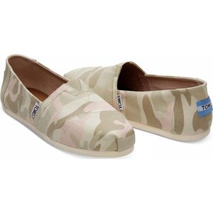 TOMS - WMNS Classic Espadrille - Dames