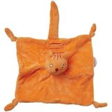 Happy Horse Dikkie Dik Knuffeldoekje - Oranje - Baby cadeau