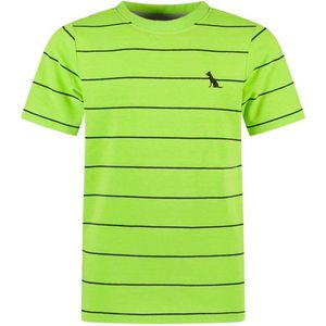 Jongens t-shirt - Jack - Groen gecko