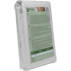 Q-Allergie Dekbedhoes - Anti huisstofmijt - Anti Allergie - 200x220