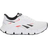 Reebok - Zig Dynamica 6 - Baskets - Ftwr White Core Black Energy Red