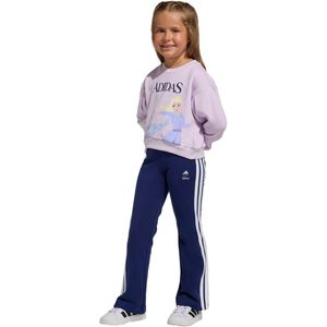 adidas Sportswear ADIDAS DISNEY FROZEN JOGGINGPAK - Kinderen - Paars