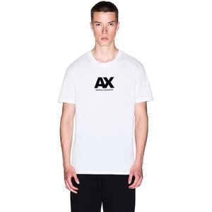 Armani Exchange - XM001403_AF16432 - T-shirt - Heren - Logo Stamp