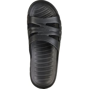 BECO badslippers - unisex - zwart - maat 36
