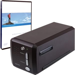 Equivera Negatiefscanner - Stof- en Krasverwijdering - Beeldbewerkingssoftware