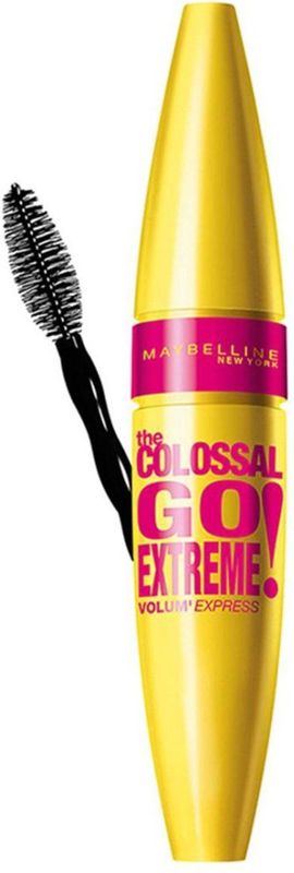 Maybelline The Colossal Go Extreme Mascara Very Black 9,5 ml