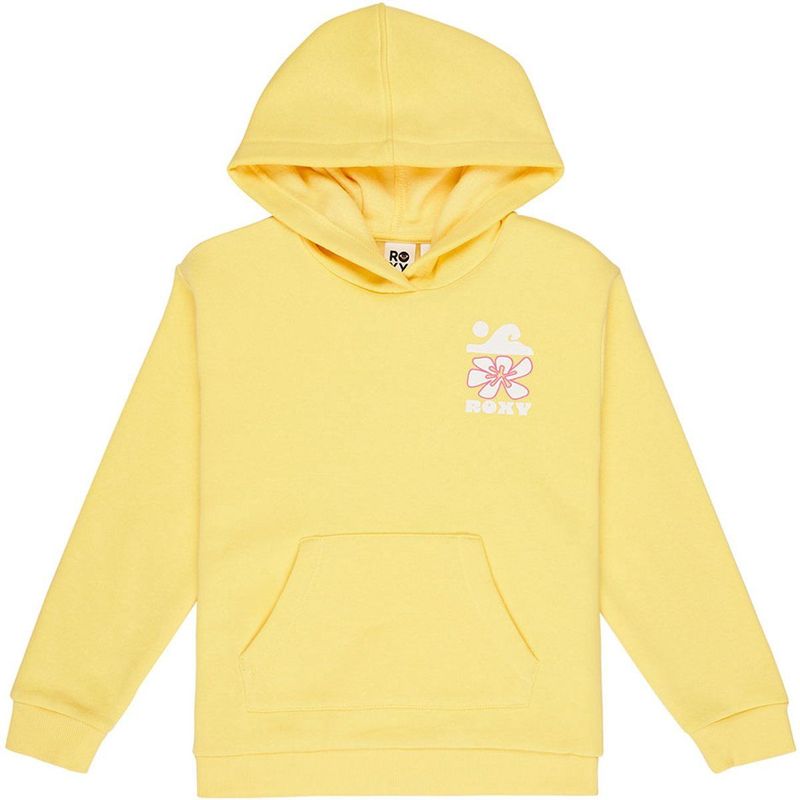 Roxy - Surf Feeling Brushed - Hoodie - Meisjes 4-16
