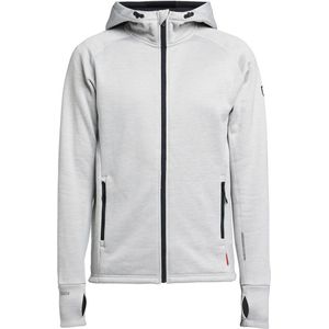Tenson TXlite Midlayer Hoodie 465017403 - Lichtgrijs - 3XL
