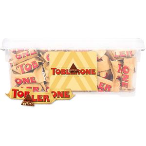 Toblerone mini chocolade - 1000g