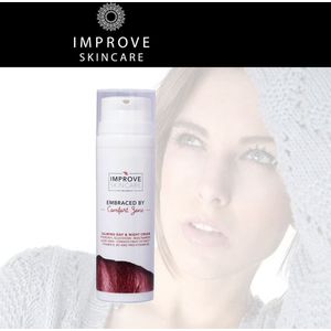 Improve Skincare- Embraced by - Comfort Zone - Calming day & night cream 50ml
