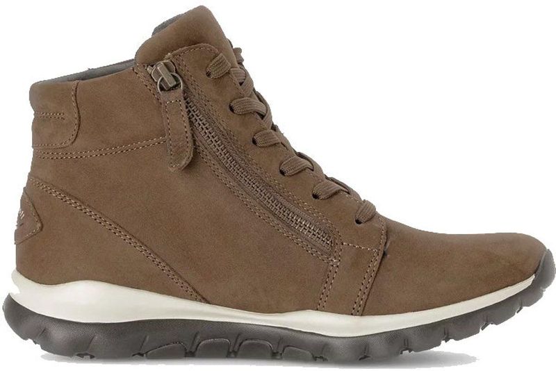 Gabor - rollingsoft sensitive 76.868.41 - Dameslaars - Bruin