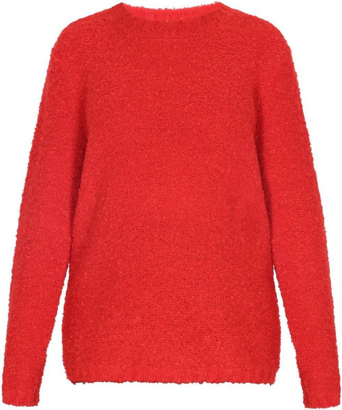 Usha - Sweater - Langarm - Met Ronde Hals