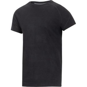 Snickers Flame Retardant T-shirt - 9417-0400 - Zwart - maat XXXL