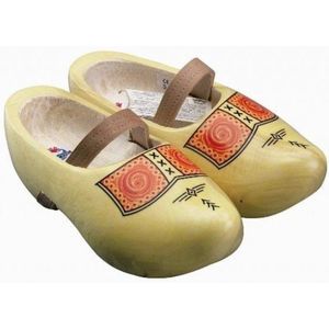 Nijhuis Klomp Wilg Trip (Geimpregneerd-240) - Geel - 43-44