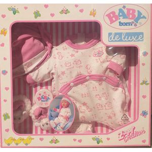 Baby Born De Luxe - Pyjama set Schaapjes
