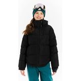 Protest - PRTZana - Skijas - True Black - Puffer Winterjas - Waterkolom 10K
