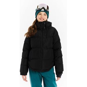Protest - PRTZana - Skijas - True Black - Puffer Winterjas - Waterkolom 10K