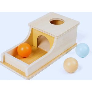 Montessori Speelgoed Voor Baby's Van 6 Tot 12 Maanden – Educatief & Veilig Speelgoed Voor Jongens En Meisjes
