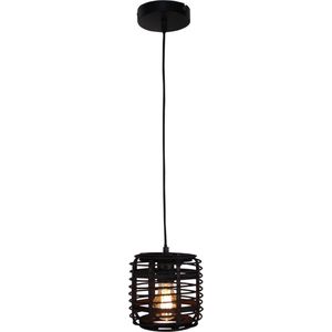 Brilliant CROSSTOWN - Hanglamp - Zwart