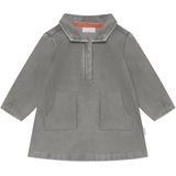 Noppies - Tucson - Jurk - Grijs - Denim Look - Baby