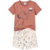 Vertbaudet Baby-Set: T-Shirt & Shorts Disney KЦNIG DER LЦWEN