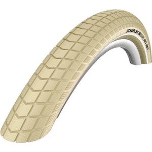 Schwalbe Buitenband - Little Big Ben K-Guard - 28 inch x 1.50 - Creme Reflecterend