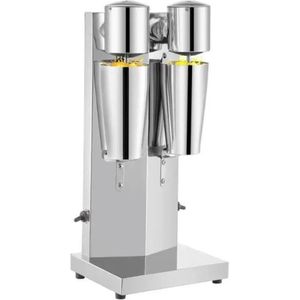 Boleen - Milkshake machine- Blender - Ijsmachine - Roestvrij staal