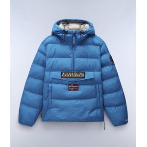 Napapijri Anorak Rainforest Opi Puf NP0A4HMA Blue Sapphire-XS