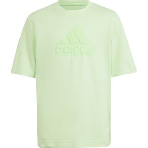 adidas - Future Icons - T-shirt - Zwart - Voor Kinderen