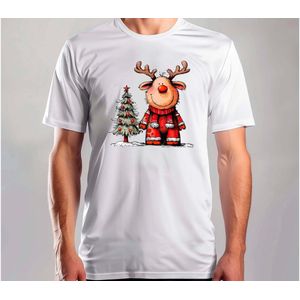 Feestmoment - T Shirt - MerryChristmas - ChristmasVibes - Funny - Sarcasm - VrolijkKerstfeest - Kerstmis - Grappig - Sarcasme