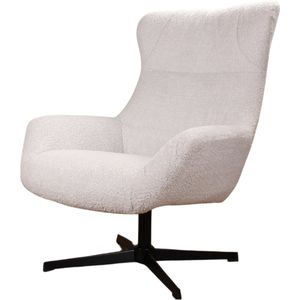 DS4U® Luka draaifauteuil - wit