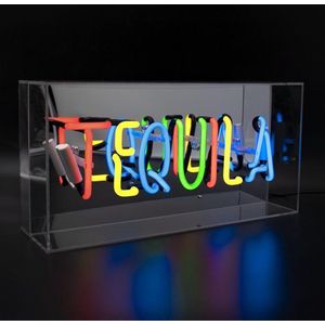 Locomocean - Tafellamp - Neonlamp Tequila