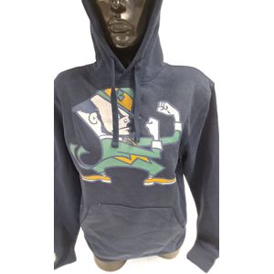 NOTREDAME -HOODIE-NAVY- S