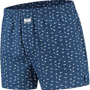 UNDERDOG - Wijde boxershort - Quint Hondjes - M - Premium Kwaliteit