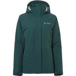 VAUDE - Abelia Jacket II - Outdoorjas - Dames - Waterdicht - Winddicht - Gewatteerd