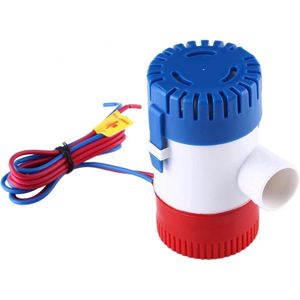 Elektrische Marine Water-Koeling Pomp 12V 3A 1100 GPH - Volledig Submersible Pomp voor Jacht Boot. .