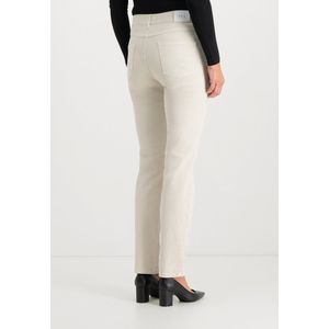 Kora Coloured Light Denim Straight Jeans