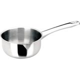 Ibili Prisma Steelpan - Ø 14cm