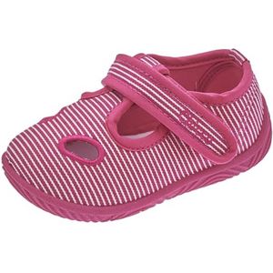 Uniseks Kind Pantoffels met Velcro - Comfortabele Slippers voor Binnen en Buiten