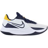 Nike Precision 6 VI - Heren Basketbalschoenen Sneakers schoenen DD9535-101 - Maat EU 45.5 US 11.5