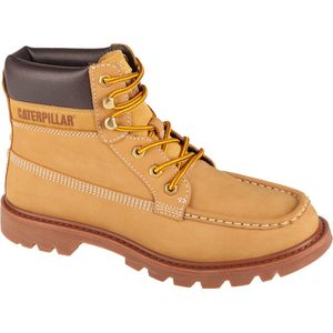 CAT Footwear - Colorado Moc Toe - Motorlaarzen - Honey Reset