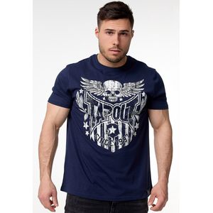 Tapout Heren-T-shirt normale pasvorm WESTLAKE