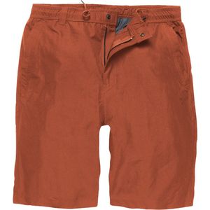 Vintage Industries Eton shorts Orange