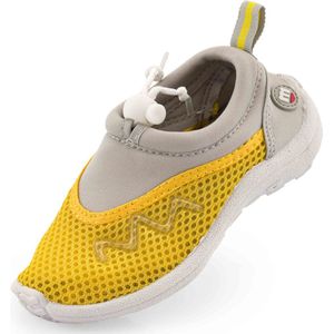 Merries - Jr Aquashoes - Waterschoenen - Geel - Veilig en Comfortabel Spelen
