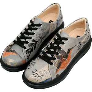 DOGO Myra Dames Sneakers- Birds Chirping 40