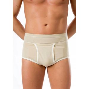 Pani Teresa Herenlies met liesbreuksteun - Maat XXL